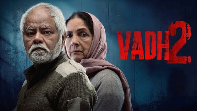 Vadh 2 2026 Hindi HD NEW