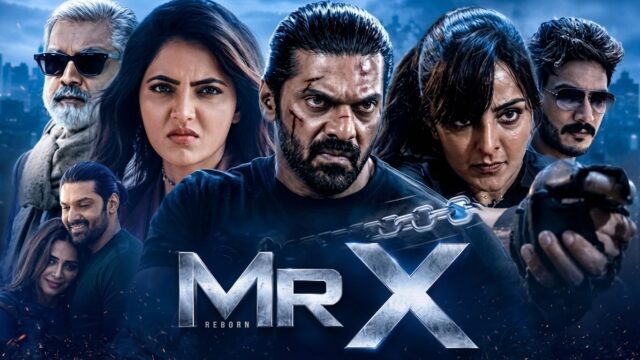 Mr. X 2026 Hindi Dubbed