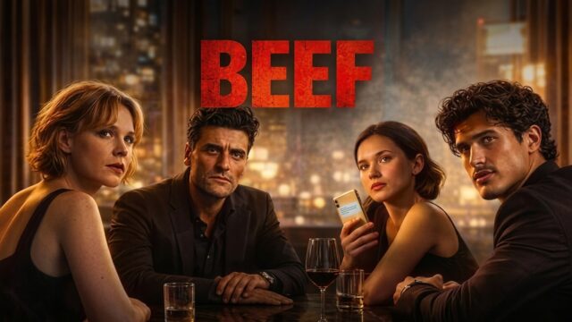 BEEF (2026) Hindi Dubbed Season 2