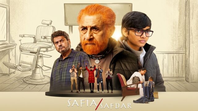 Safia Safdar 2026 Hindi HD