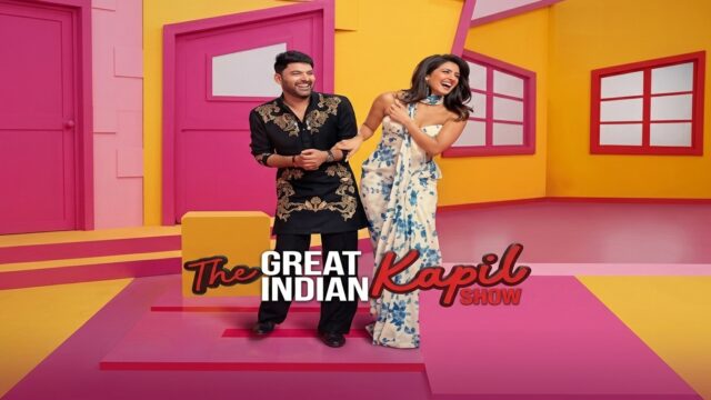 The Great Indian Kapil Show 2026 Hindi Season 4 Episode 14