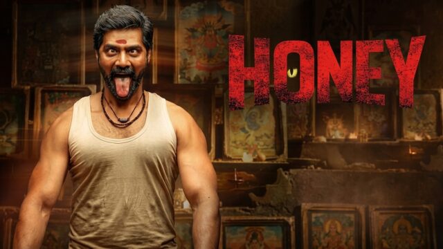 Honey 2026 Hindi Dubbed WEBRip