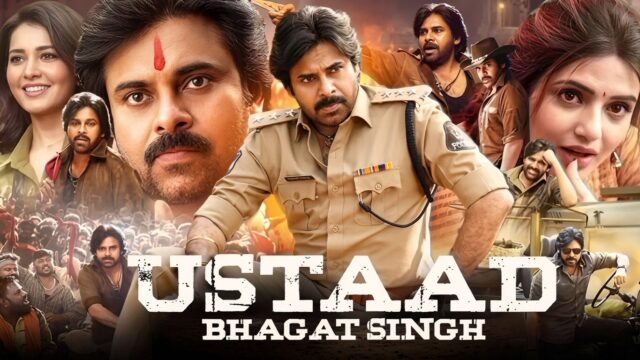 Ustaad Bhagat Singh 2026 Hindi Dubbed HD