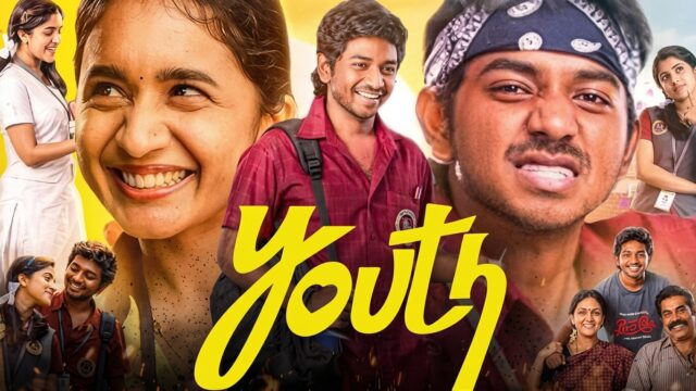 Youth 2026 Hindi Dubbed HD NEW