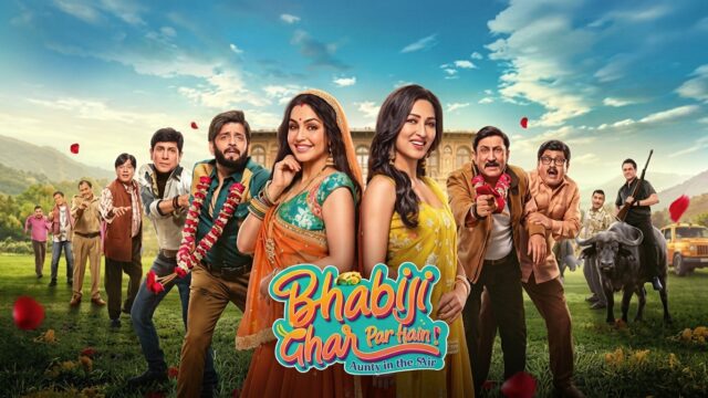 Bhabiji Ghar Par Hain 2026 Hindi