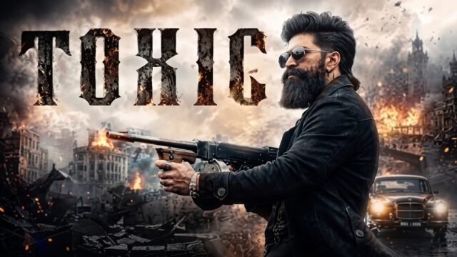 Toxic 2026 Hindi Movie