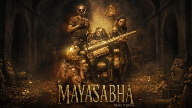 Mayasabha 2026 Hindi HD