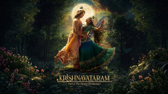 Krishnavataram Part 1 2026 Hindi