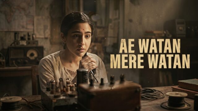 Ae Watan Mere Watan 2024 Hindi