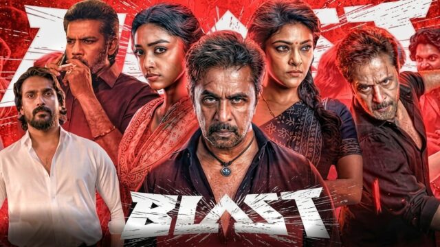 Blast 2026 Hindi Dubbed
