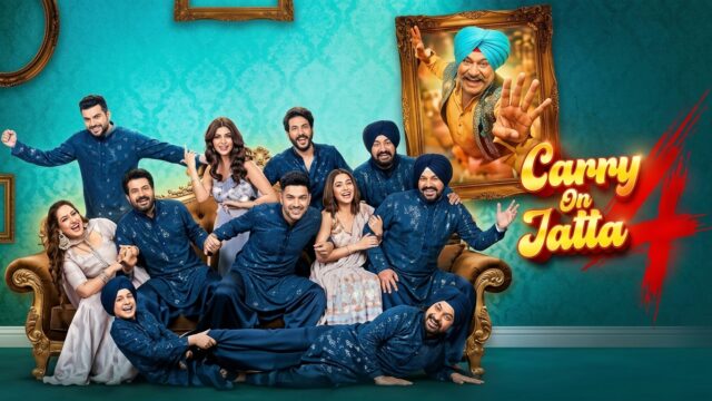 Carry On Jatta 4 2026 Punjabi