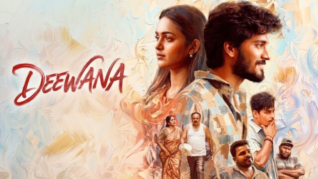 Deewana 2026 Hindi Dubbed