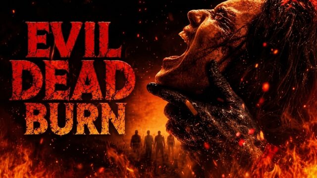 Evil Dead Burn 2026 Hindi Dubbed HD
