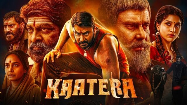 Kaatera Hindi Dubbed