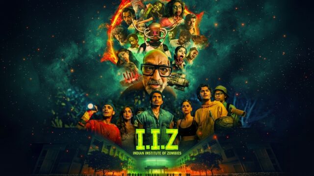 Indian Institute of Zombies 2026 Hindi