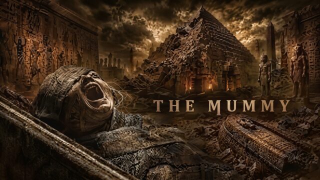 Lee Cronin’s The Mummy 2026 Hindi Dubbed