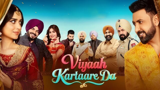 Viyaah Kartaare Da 2026 Punjabi HD