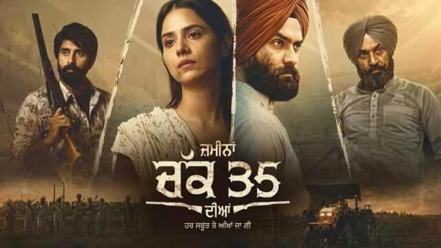 Zameena Chak 35 Diyan 2026 Punjabi Season 1 Complete