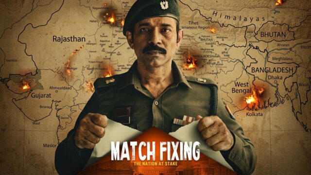 Match Fixing 2025 Hindi HD