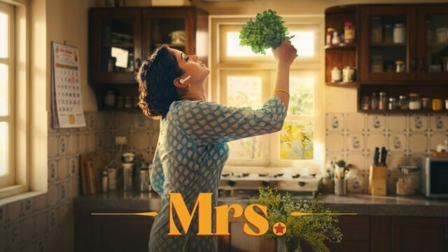 Mrs 2023 Hindi Movie