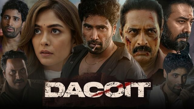 Dacoit 2026 Hindi Dubbed HD