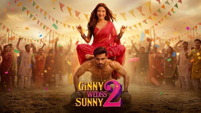 Ginny Wedss Sunny 2 2026 Hindi HD