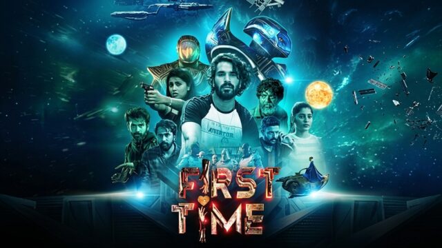 First Time 2026 Hindi Dubbed