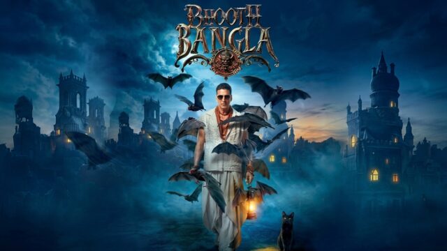 Bhooth Bangla 2026 Hindi HD