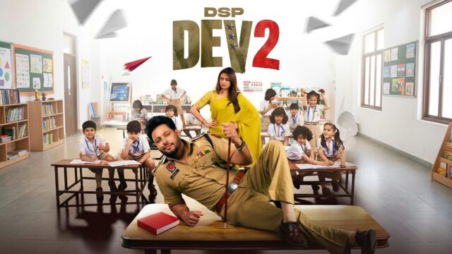 DSP Dev 2 2026 Punjabi HD