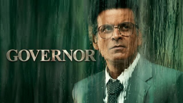 Governor 2026 Hindi HD AMZN