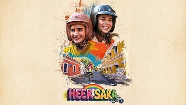 Heer Sara 2026 Hindi