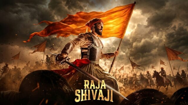 Raja Shivaji 2026 Hindi HD