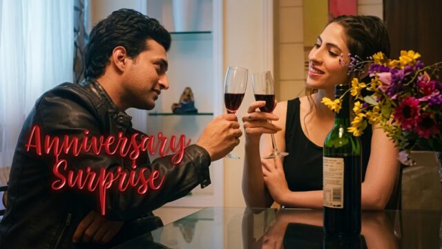 Anniversary Surprise 2026 Atrangii Short
