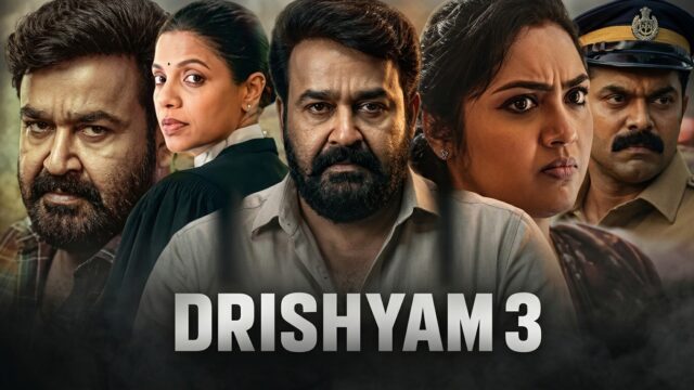 Drishyam 3 2026 Hindi Dubbed HD