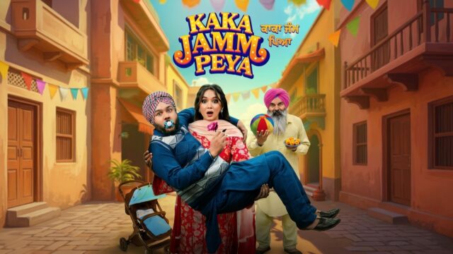 Kaka Jamm Peya 2026 Punjabi