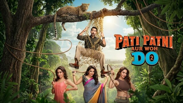Pati Patni Aur Woh Do 2026 Hindi HD NF