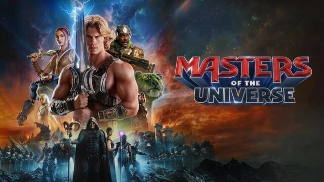 Masters of the Universe 2026 Hindi Dubbed HD