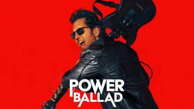 Power Ballad 2026 Hindi Dubbed HD
