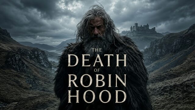 The Death of Robin Hood 2026 Hindi Dubbed
