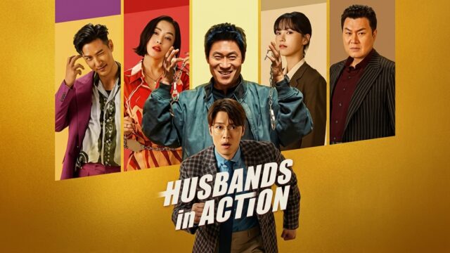 Husbands in Action 2026 Hindi Dubbed