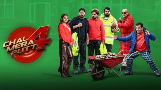 Chal Mera Putt 4 2025 Punjabi HD