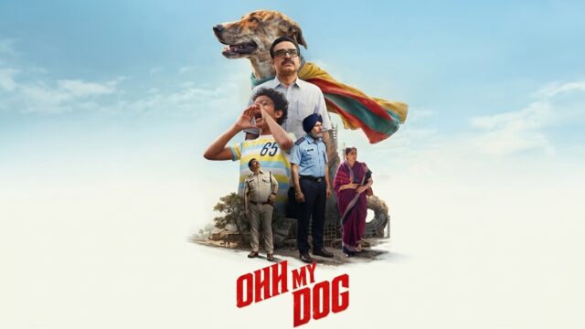 Ohh My Dog 2026 Hindi