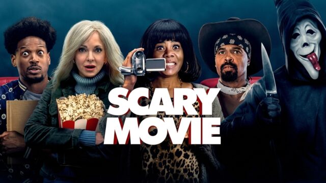 Scary Movie 6 2026 Hindi Dubbed HD