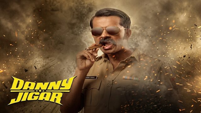 Danny Jigar 2024 Hindi Dubbed
