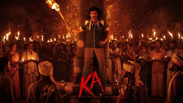 KA 2024 Hindi Dubbed