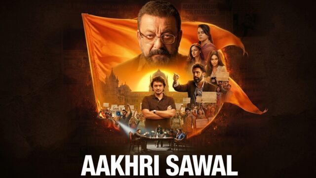 Aakhri Sawal 2026 Hindi HD
